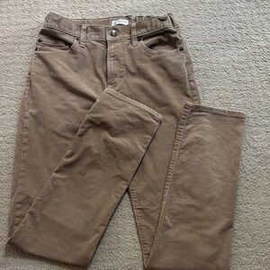 Crewcuts boys' slim flex corduroy pant